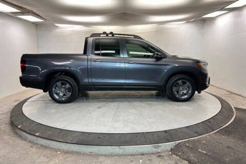 2024 Honda Ridgeline TrailSport