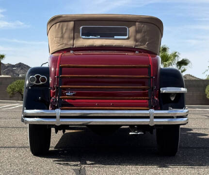 1930 Packard Custom
