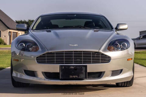 2005 Aston Martin DB9