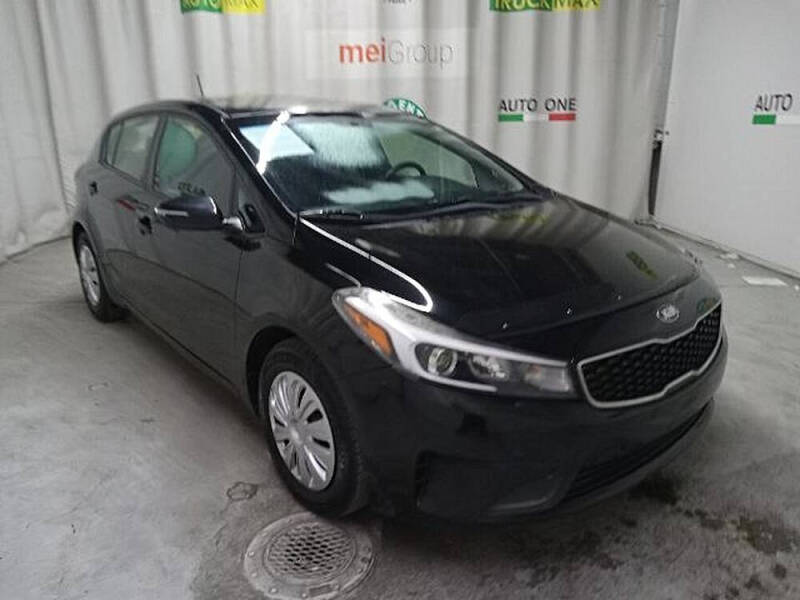 2017 Kia Forte5 LX
