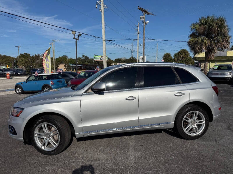 2013 Audi Q5 2.0T quattro Premium Plus