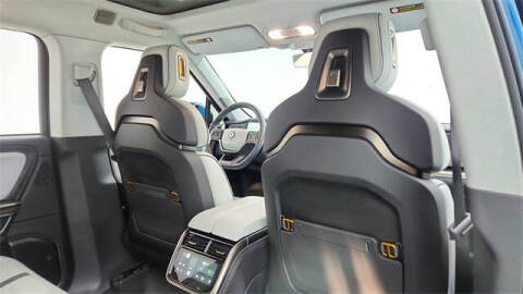 2024 Rivian R1S Launch Edition