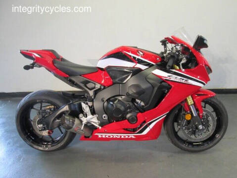 2021 Honda CBR1000RR