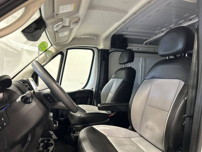 2025 RAM ProMaster