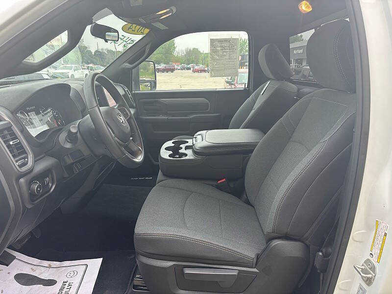 2024 RAM 2500 Tradesman