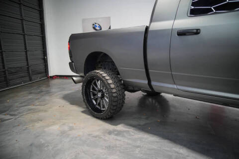 2018 RAM 2500 Laramie