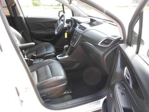 2015 Buick Encore Premium