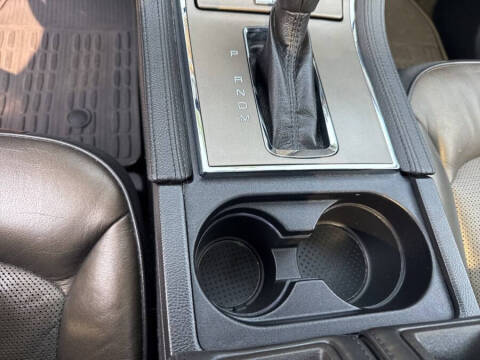2012 Lincoln MKX