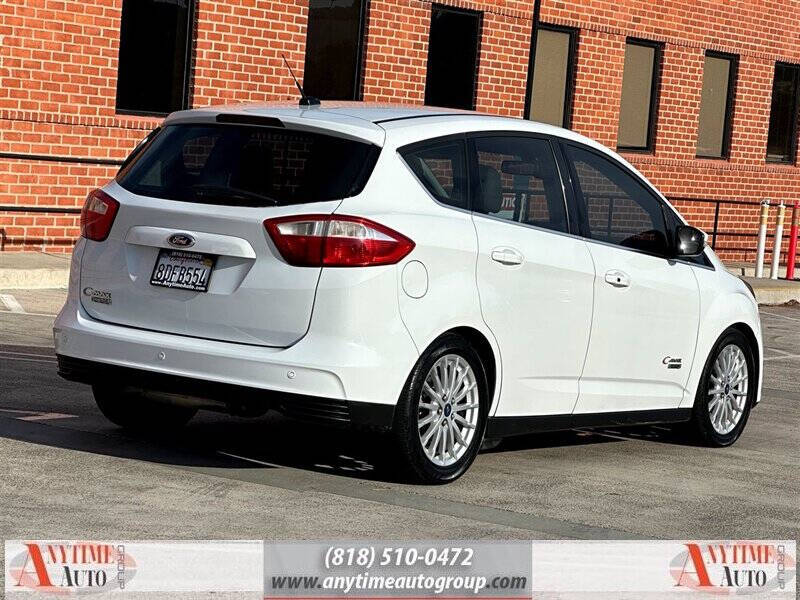 2015 Ford C-MAX Energi SEL