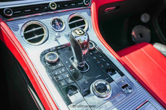 2020 Bentley Continental GTC V8