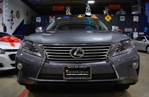 2013 Lexus RX 350