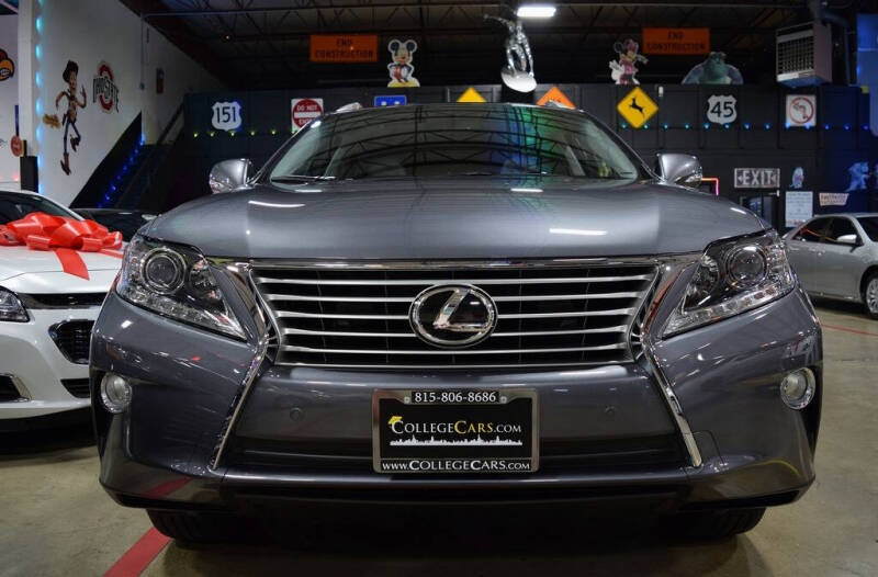2013 Lexus RX 350