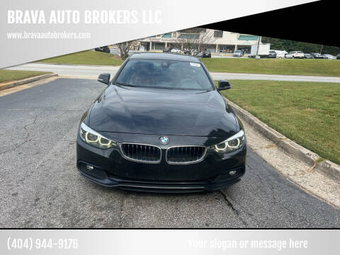 2019 BMW 4 Series for sale at BRAVA AUTO BROKERS LLC in Clarkston GA