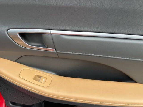 2020 Hyundai Sonata Limited