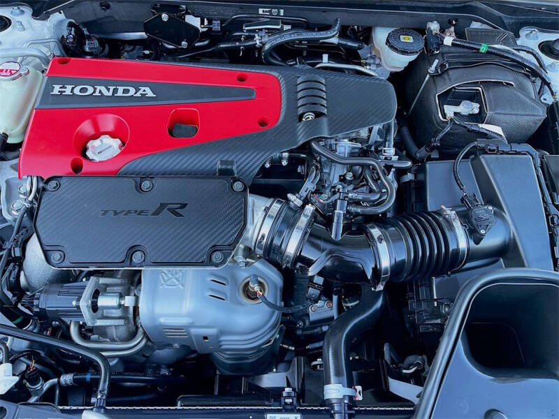 2024 Honda Civic Type R