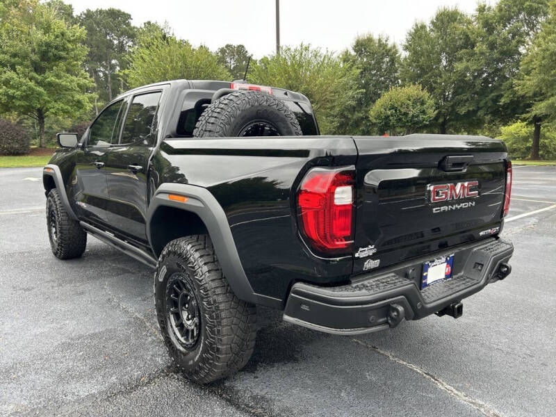 2026 GMC Canyon AT4X