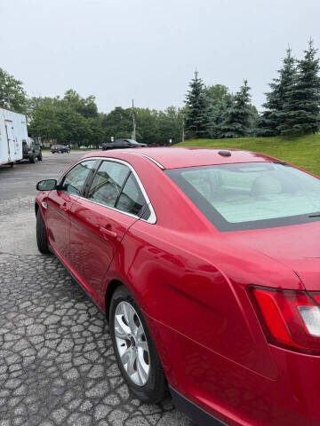 2012 Ford Taurus SEL