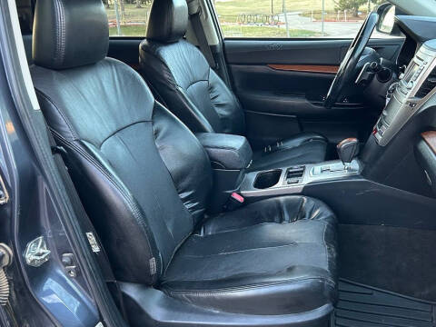 2014 Subaru Outback 2.5i Limited