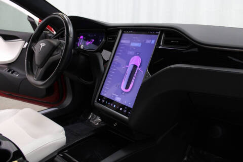 2021 Tesla Model S Long Range Plus