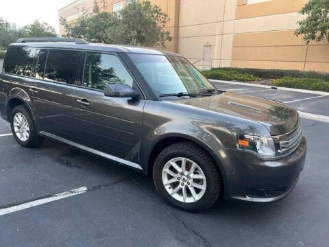2017 Ford Flex SE