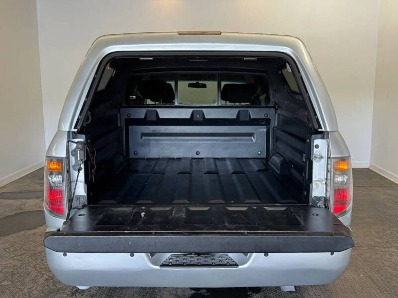 2007 Honda Ridgeline RTS