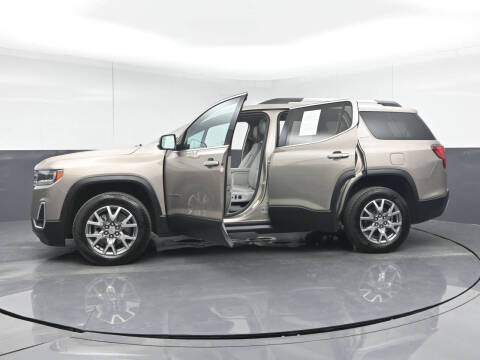 2022 GMC Acadia SLT