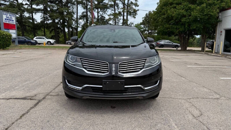 2018 Lincoln MKX Reserve
