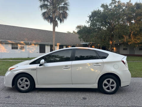 2015 Toyota Prius Two