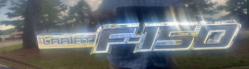 2014 Ford F-150 Lariat