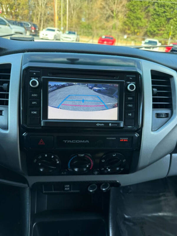 2015 Toyota Tacoma PreRunner V6