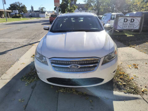 2010 Ford Taurus SEL