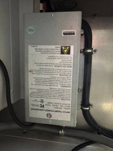 2010 Freightliner MT45 Chassis