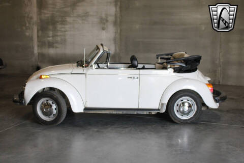 1978 Volkswagen Beetle