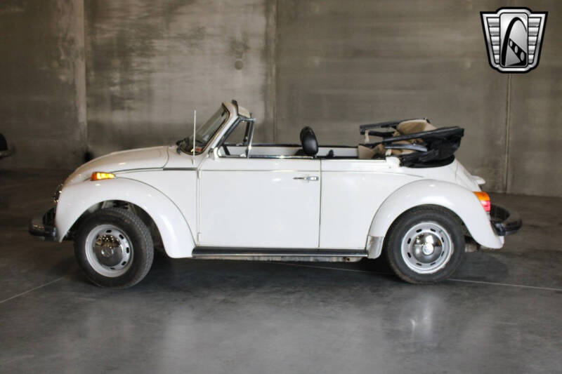 1978 Volkswagen Beetle