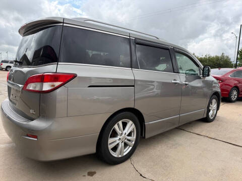 2011 Nissan Quest 3.5 S