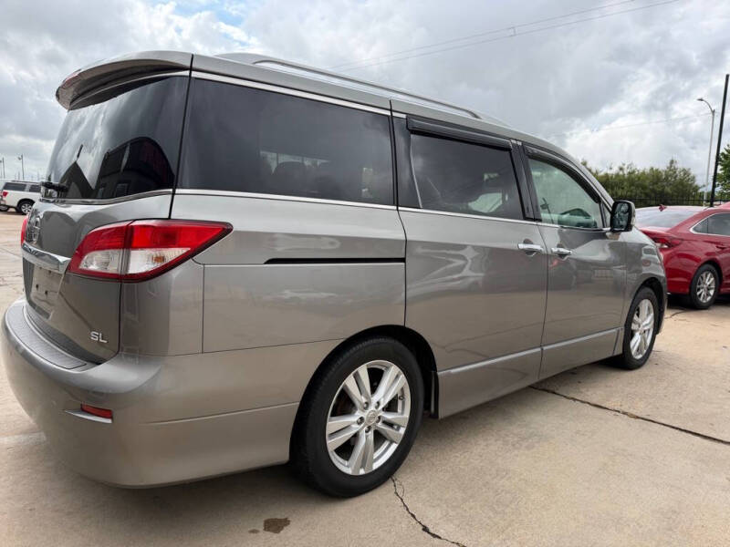 2011 Nissan Quest 3.5 S