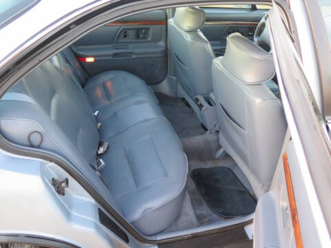 1996 Oldsmobile Eighty-Eight LS
