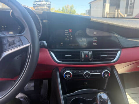 2017 Alfa Romeo Giulia