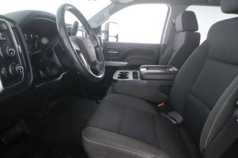 2017 Chevrolet Silverado 2500HD