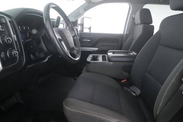 2017 Chevrolet Silverado 2500HD