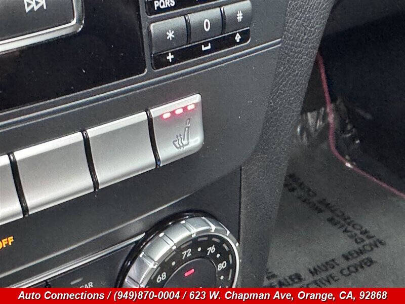 2013 Mercedes-Benz C-Class C 250