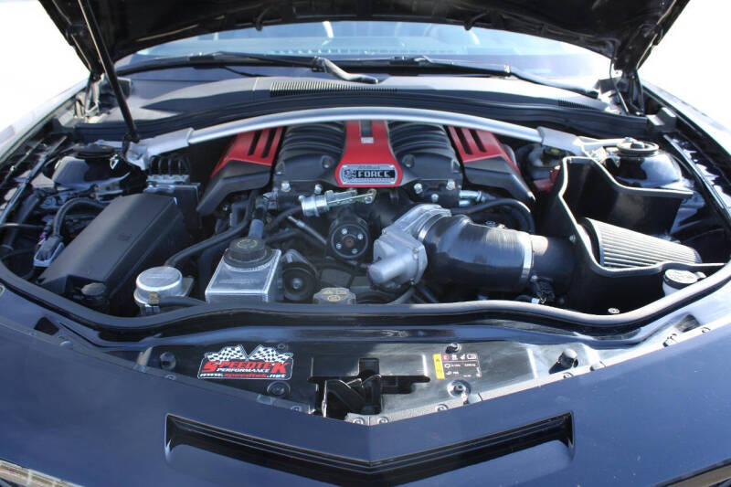 2012 Chevrolet Camaro SS