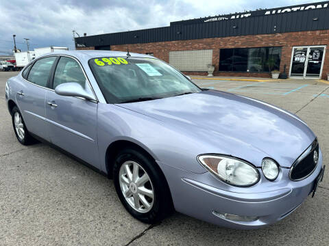 2005 Buick LaCrosse for sale at Motor City Auto Auction in Fraser MI