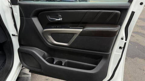 2015 Nissan Armada
