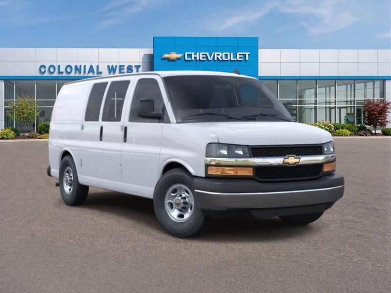 2025 Chevrolet Express 2500
