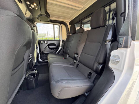 2021 Jeep Gladiator California Edition