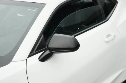 2018 Chevrolet Camaro SS