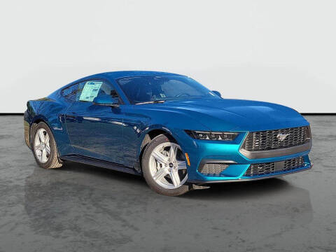 2026 Ford Mustang EcoBoost Premium
