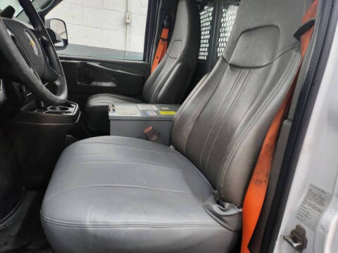 2015 Chevrolet Express