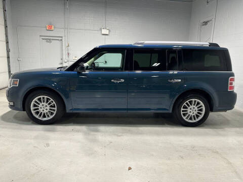 2016 Ford Flex SEL